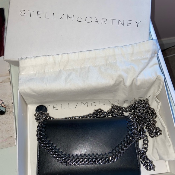 Stella McCartney iPhone Mini Bag Crossbody - Picture 6 of 8